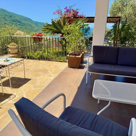 B&B Baia Di Trentova Agropoli Eksteriør billede