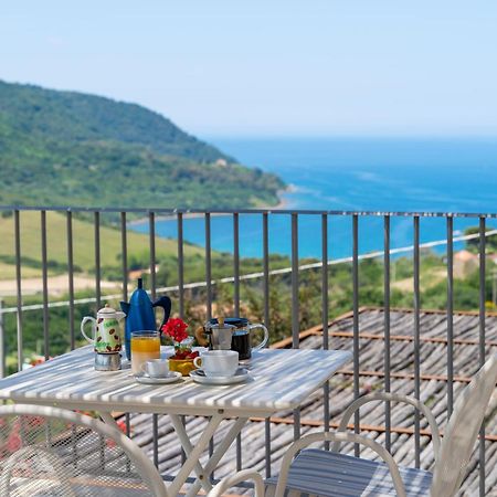 B&B Baia Di Trentova Agropoli Eksteriør billede