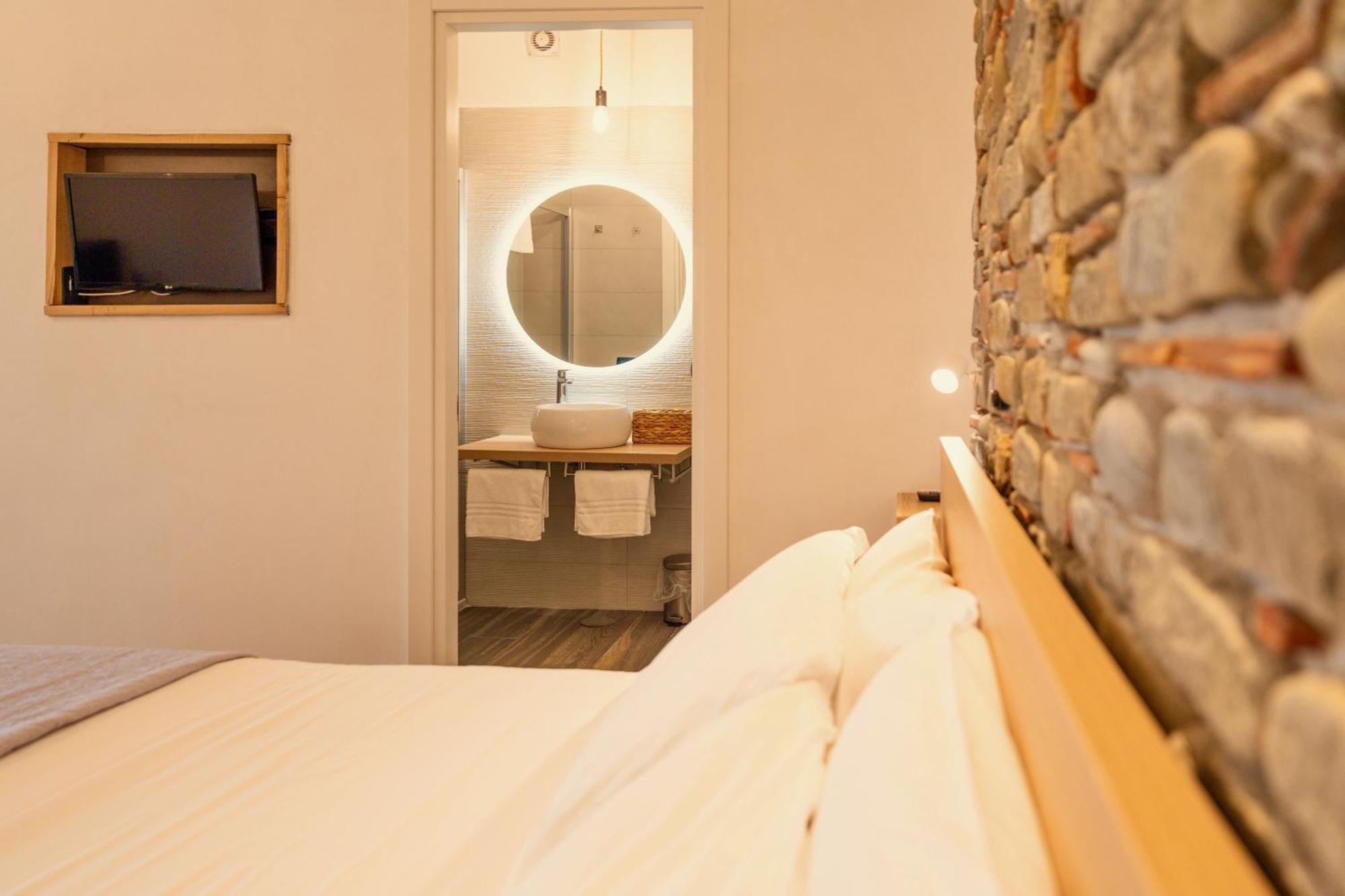 B&B Baia Di Trentova Agropoli Eksteriør billede