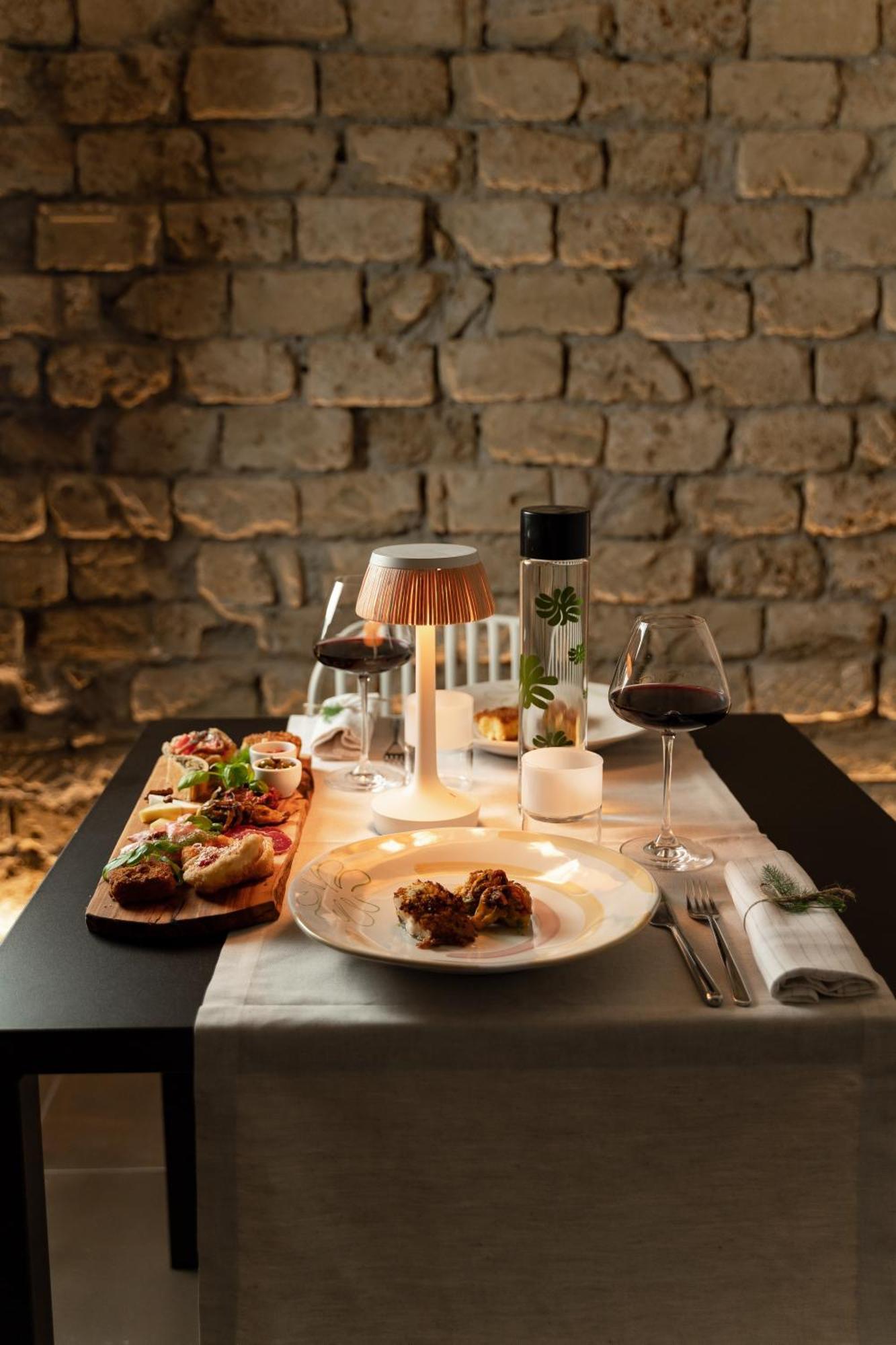 B&B Baia Di Trentova Agropoli Eksteriør billede