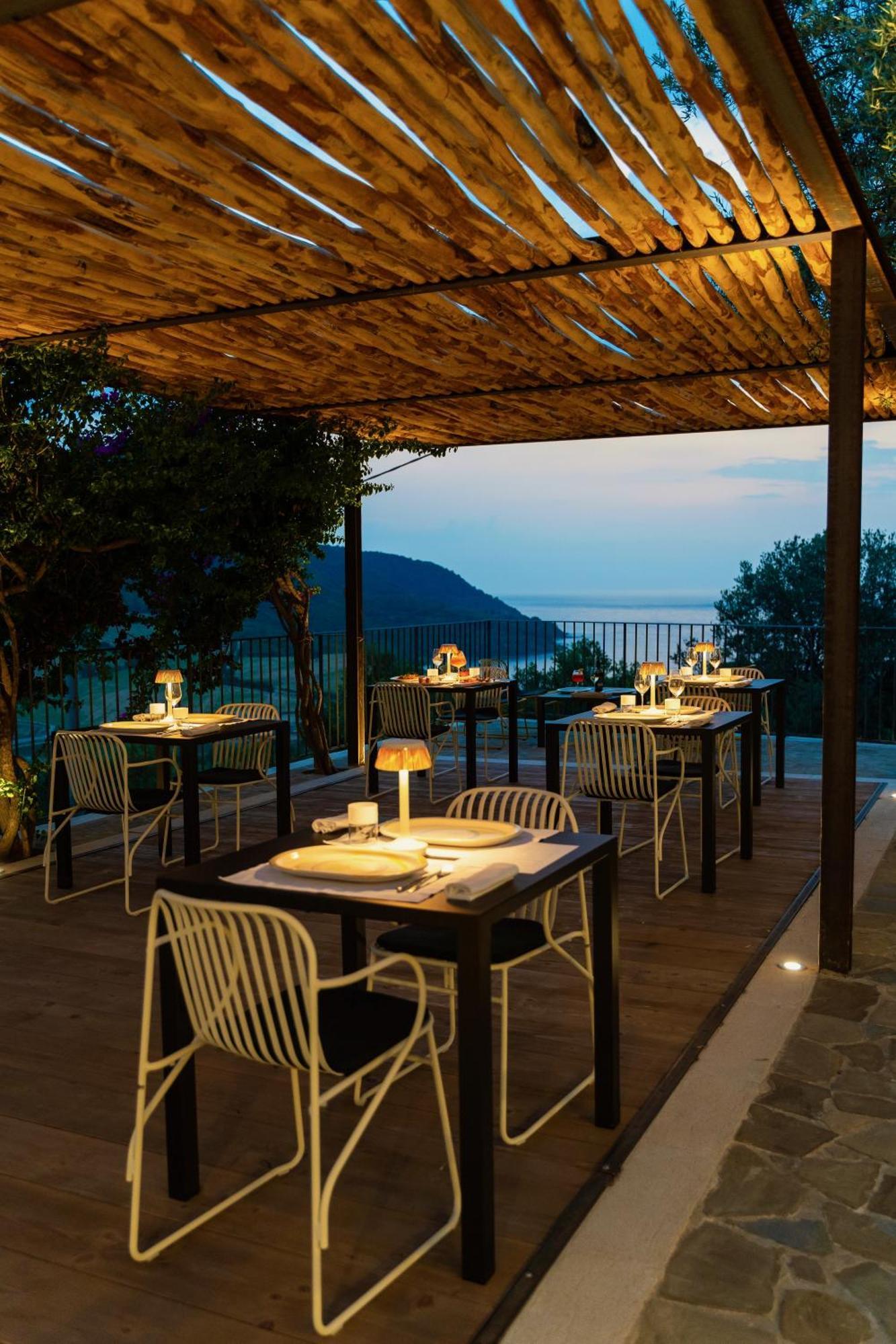 B&B Baia Di Trentova Agropoli Eksteriør billede