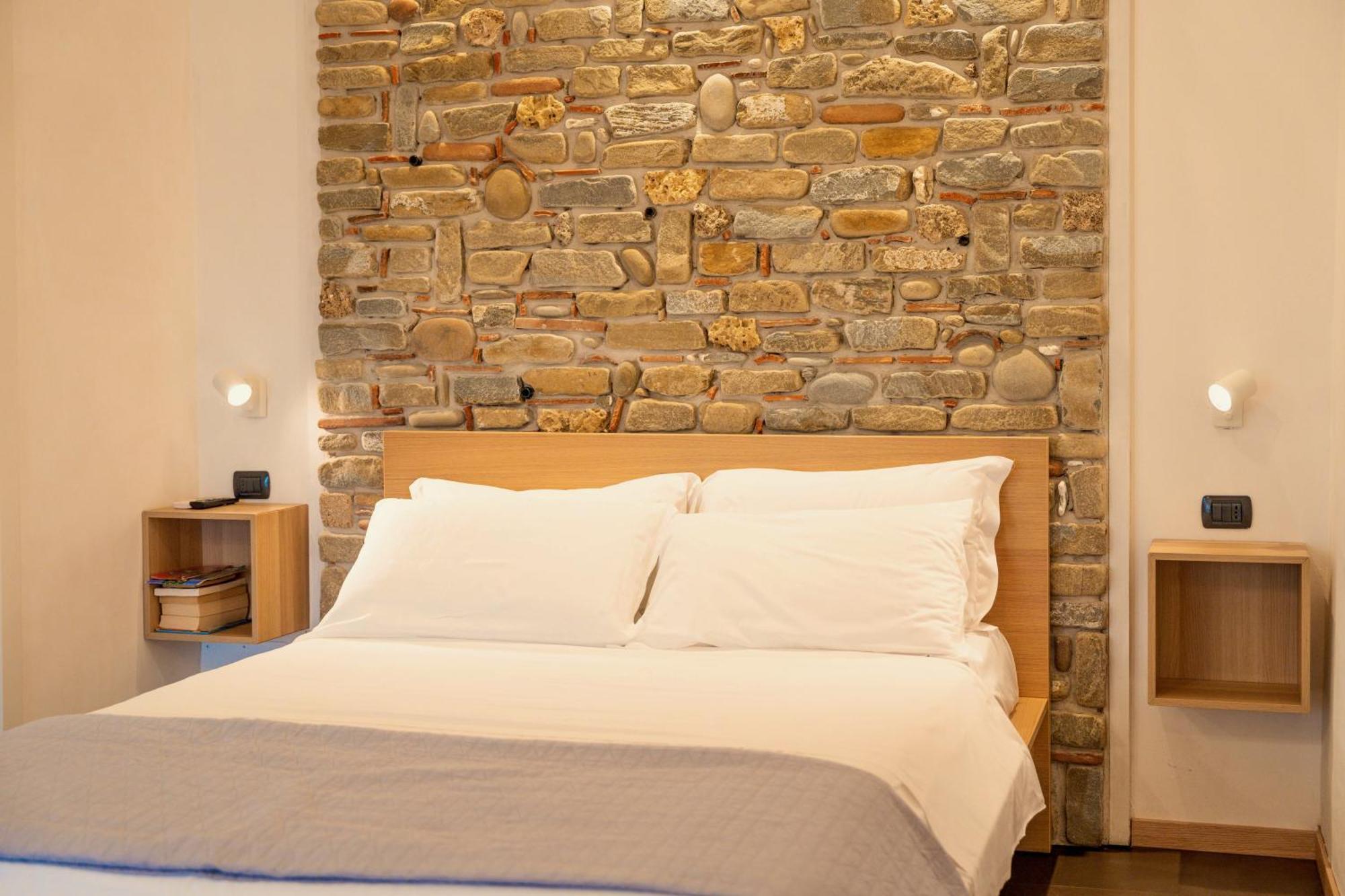 B&B Baia Di Trentova Agropoli Eksteriør billede