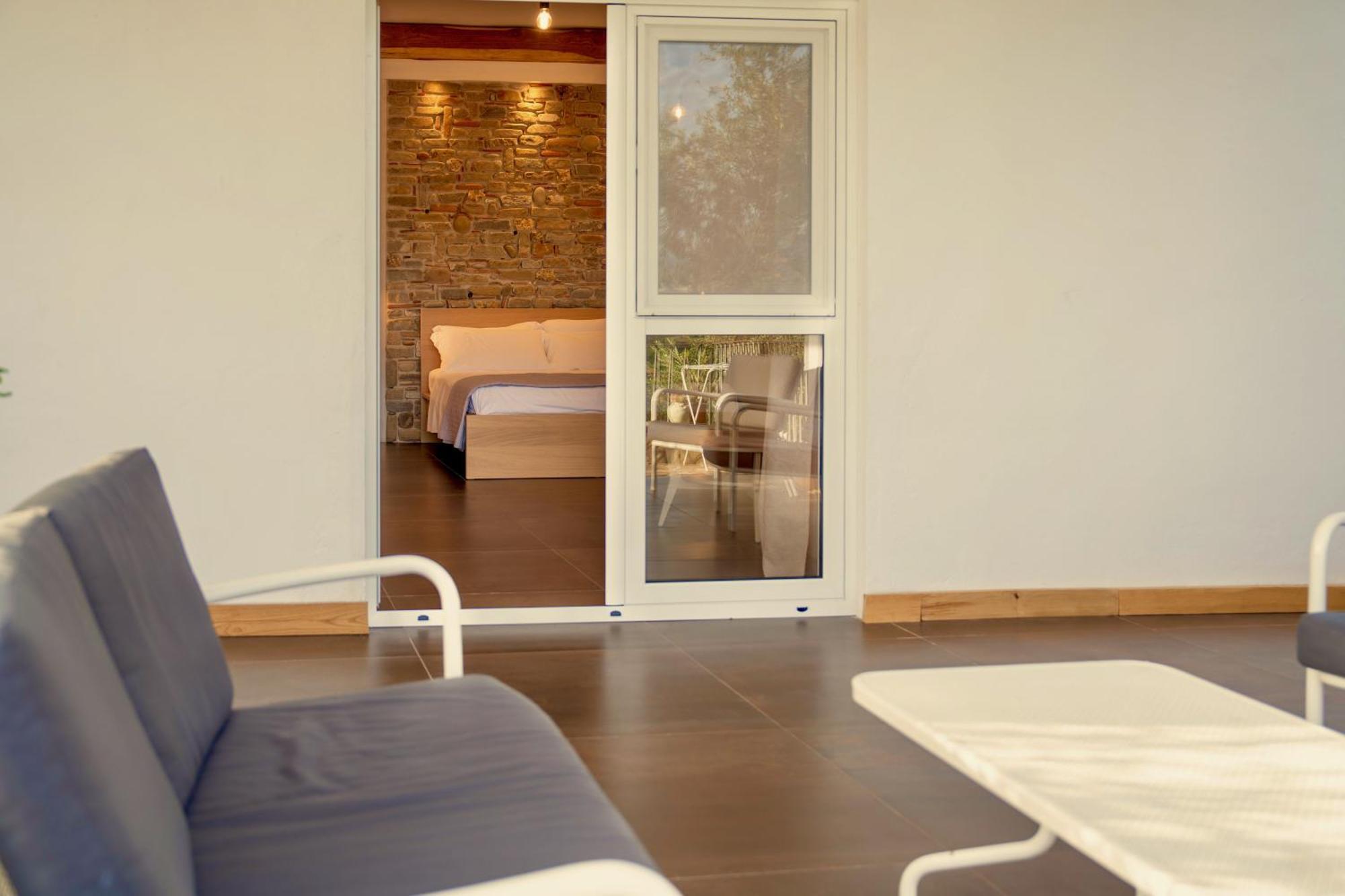 B&B Baia Di Trentova Agropoli Eksteriør billede