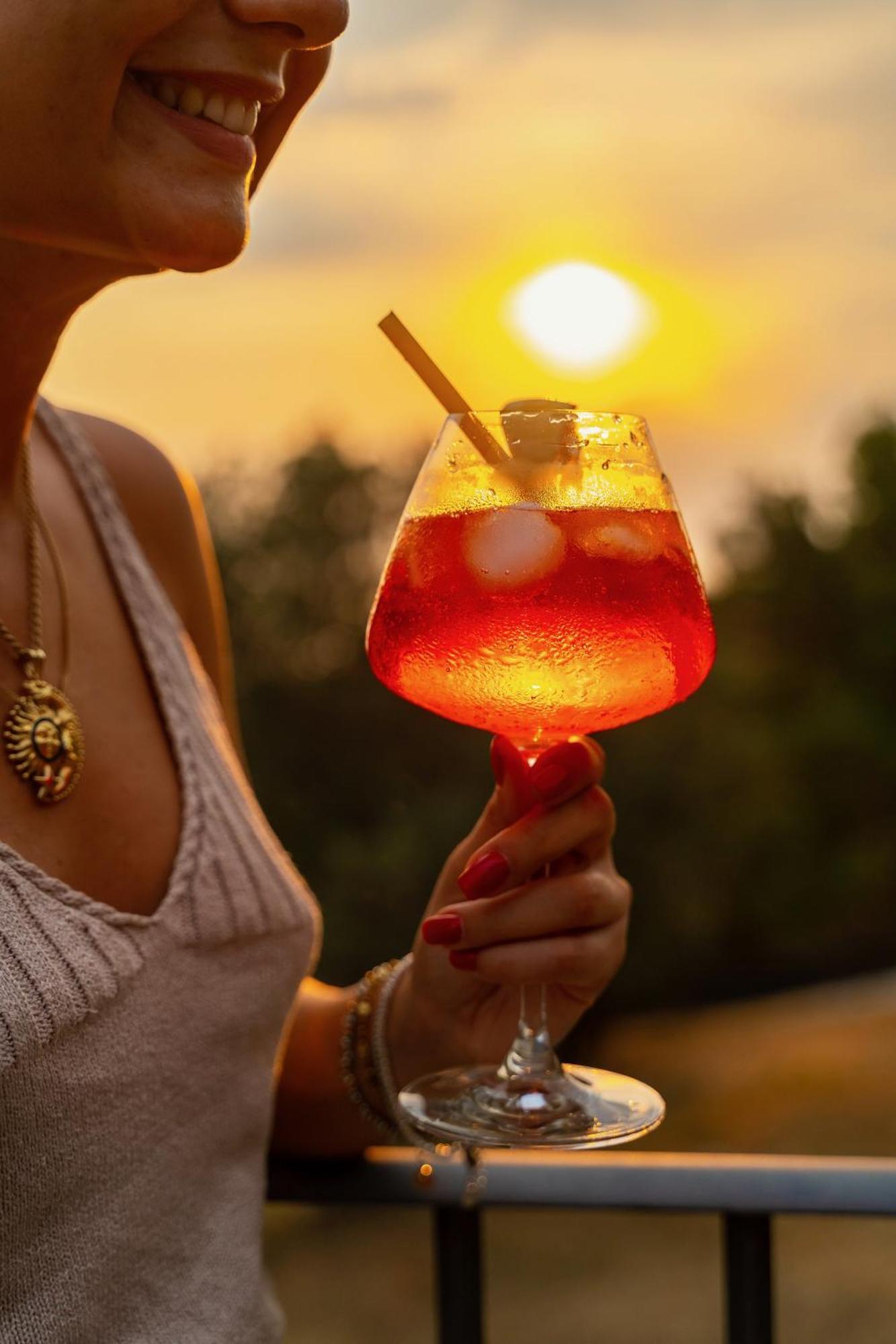 B&B Baia Di Trentova Agropoli Eksteriør billede
