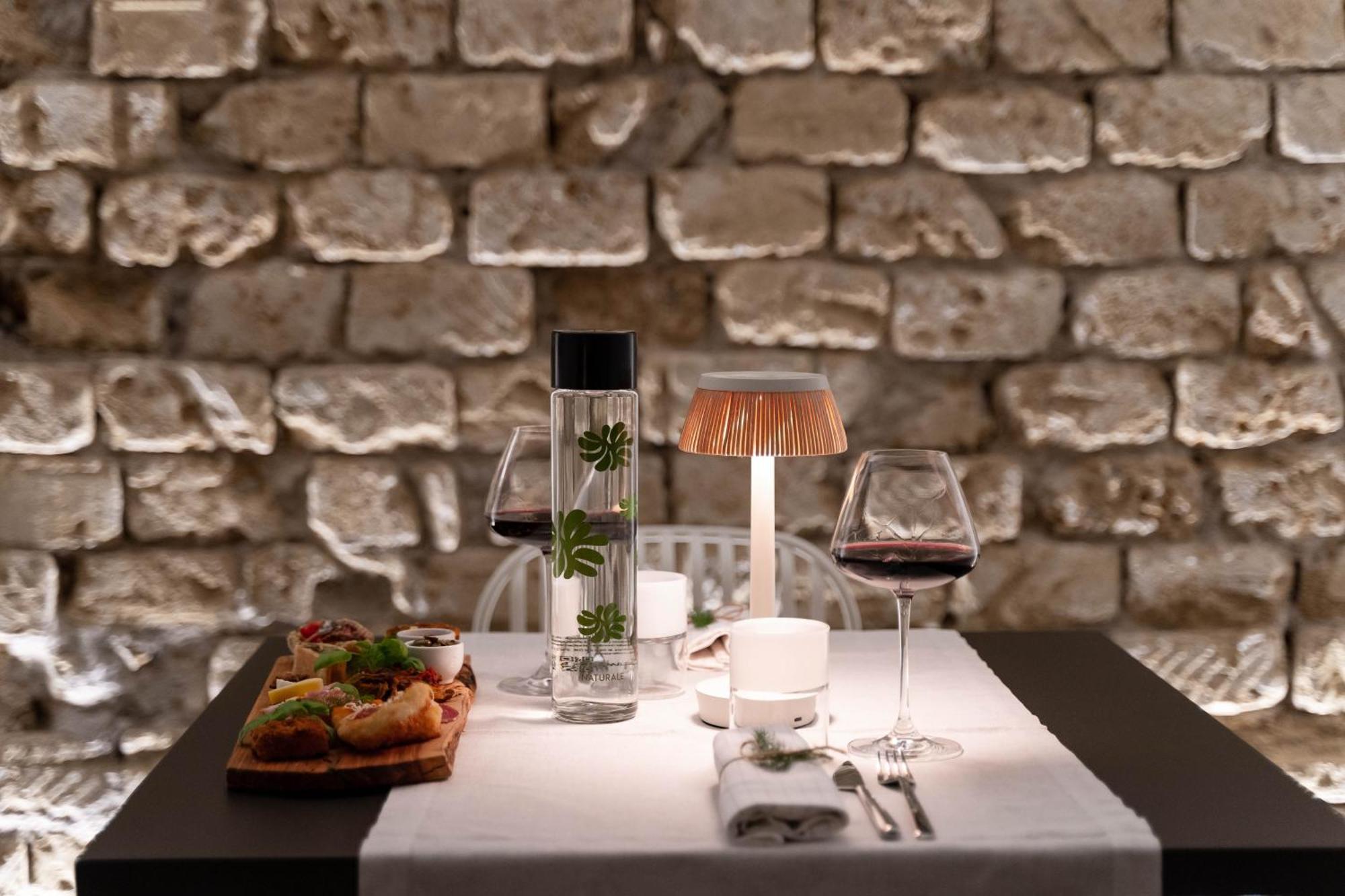 B&B Baia Di Trentova Agropoli Eksteriør billede