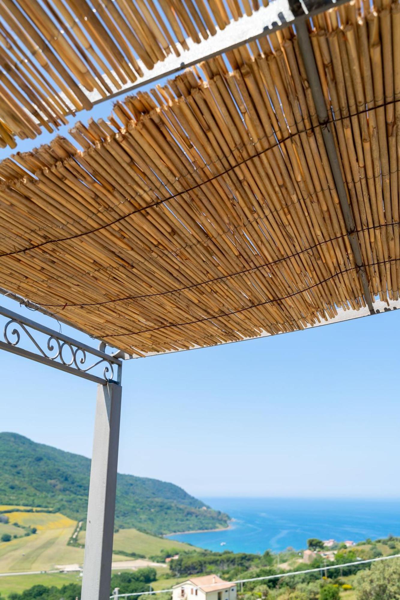 B&B Baia Di Trentova Agropoli Eksteriør billede