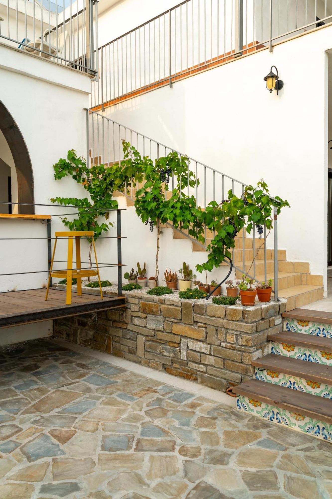 B&B Baia Di Trentova Agropoli Eksteriør billede